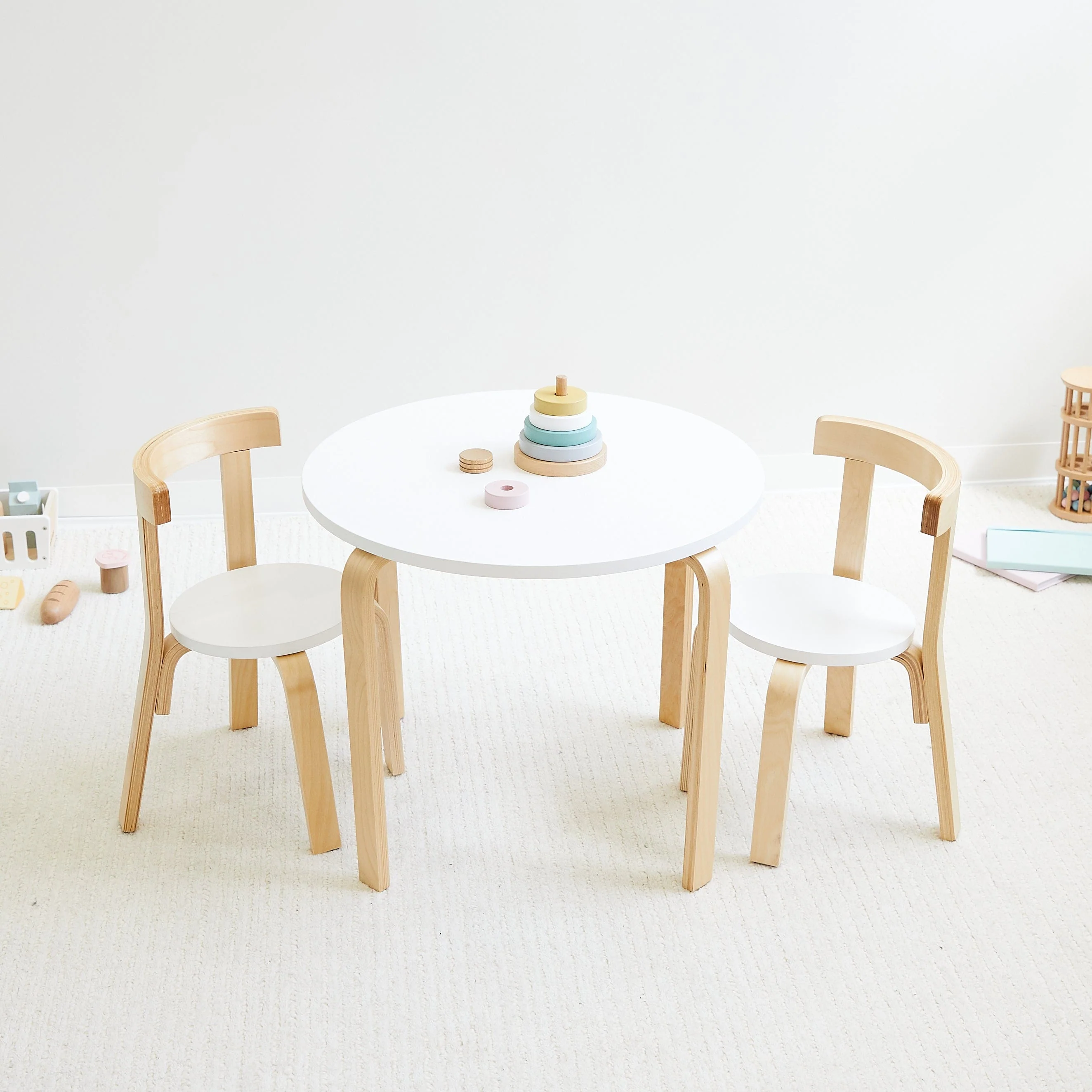 Boston Table & 2 Chairs Set - Preorder - Image 11