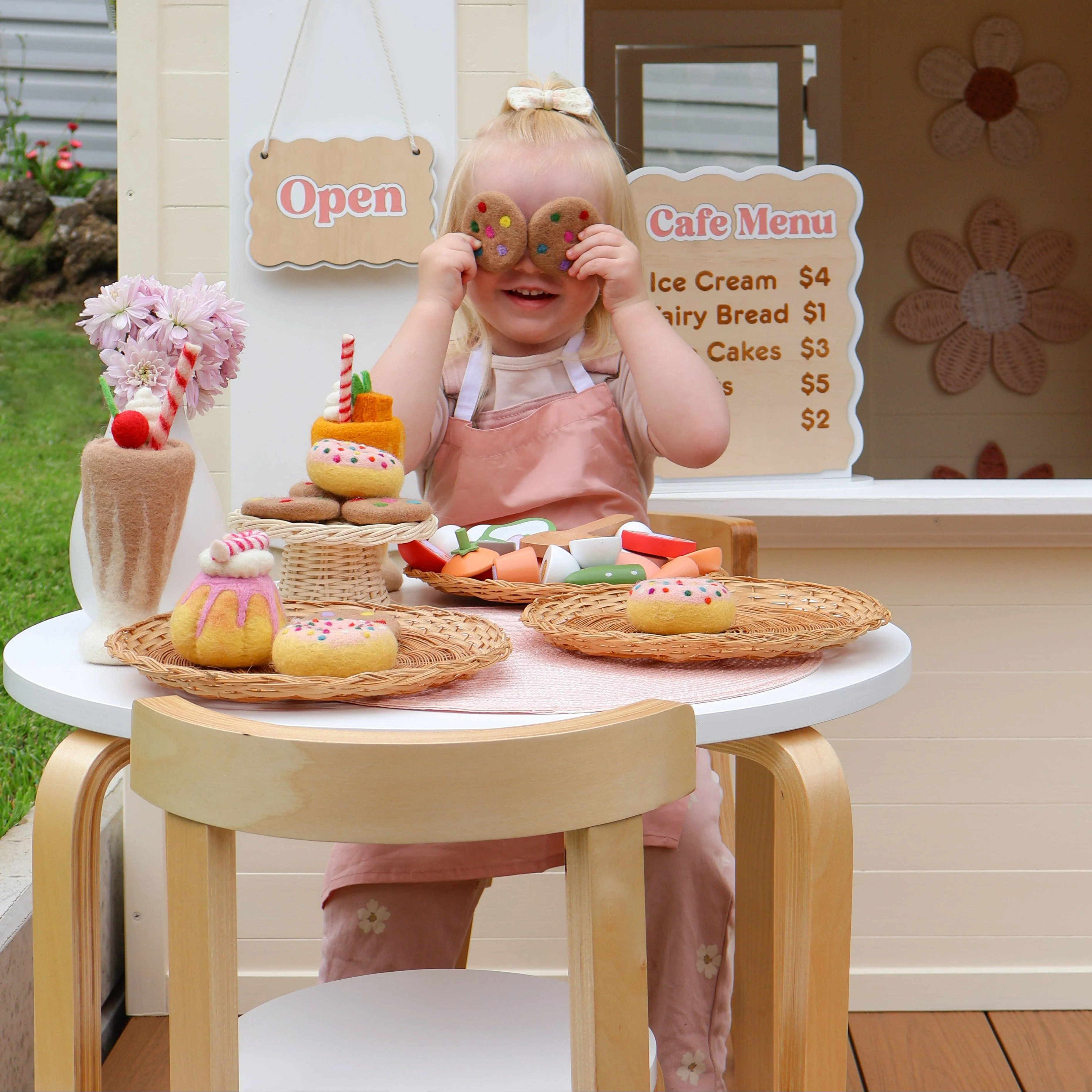 Boston Table & 2 Chairs Set - Preorder - Image 5