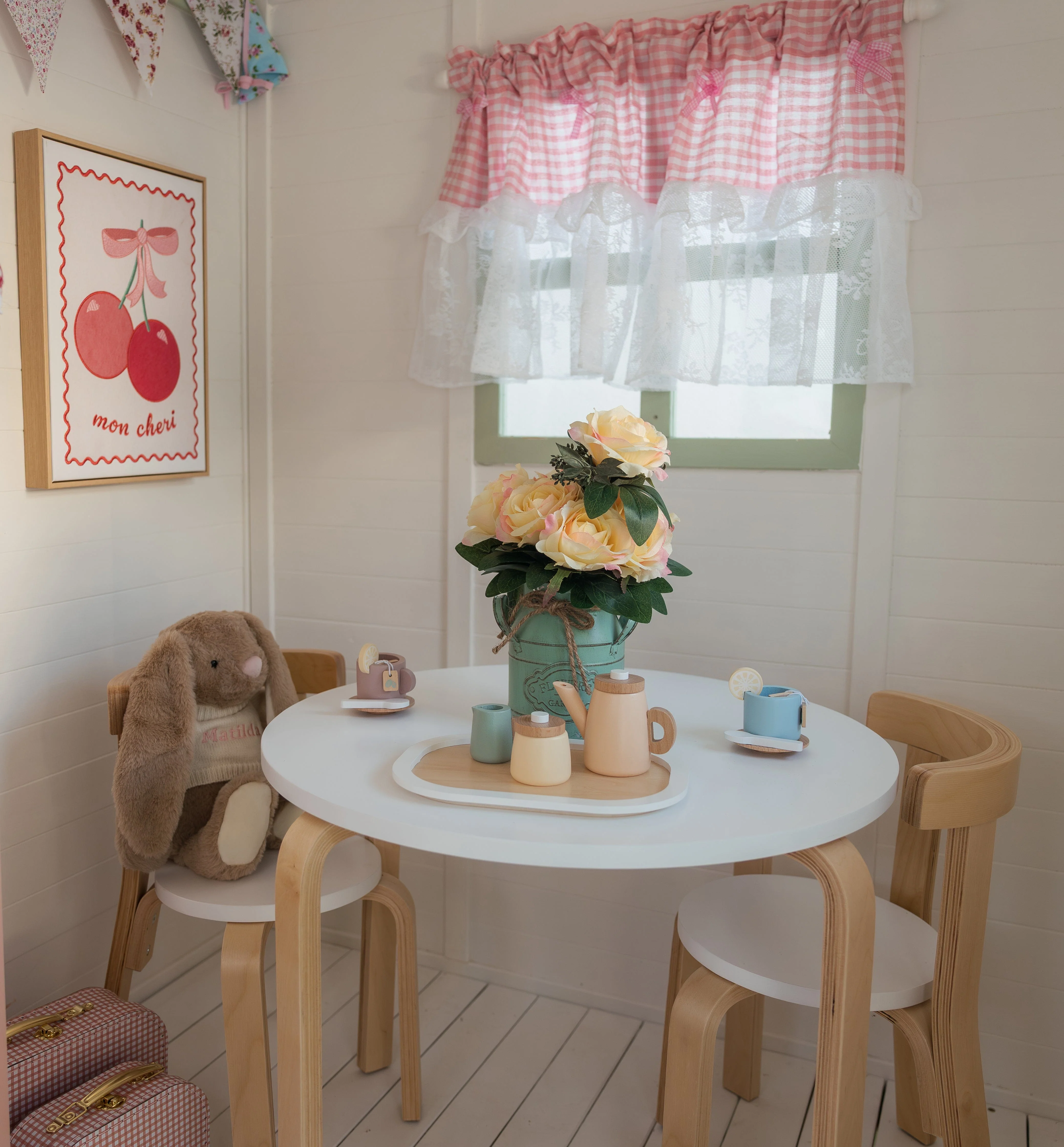 Boston Table & 2 Chairs Set - Preorder - Image 8