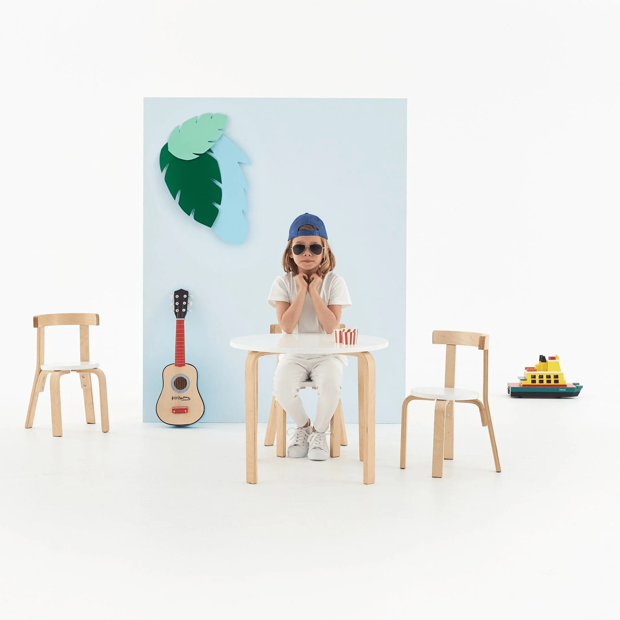 Boston Table - Image 3
