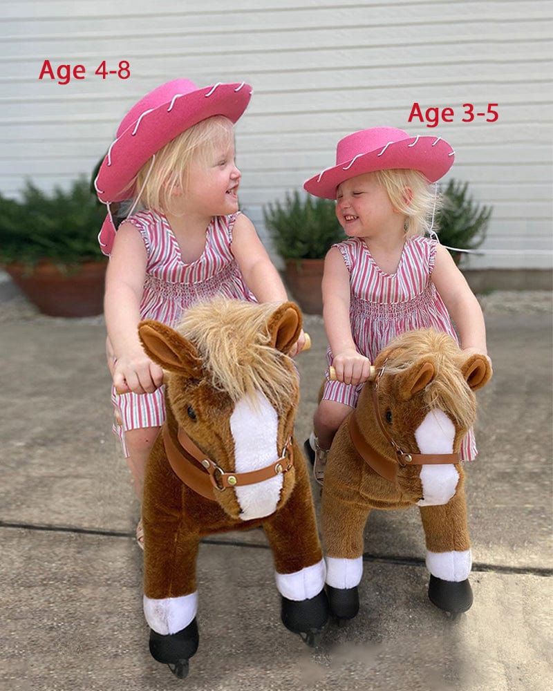 Ride On PonyCycle Horse - Image 20