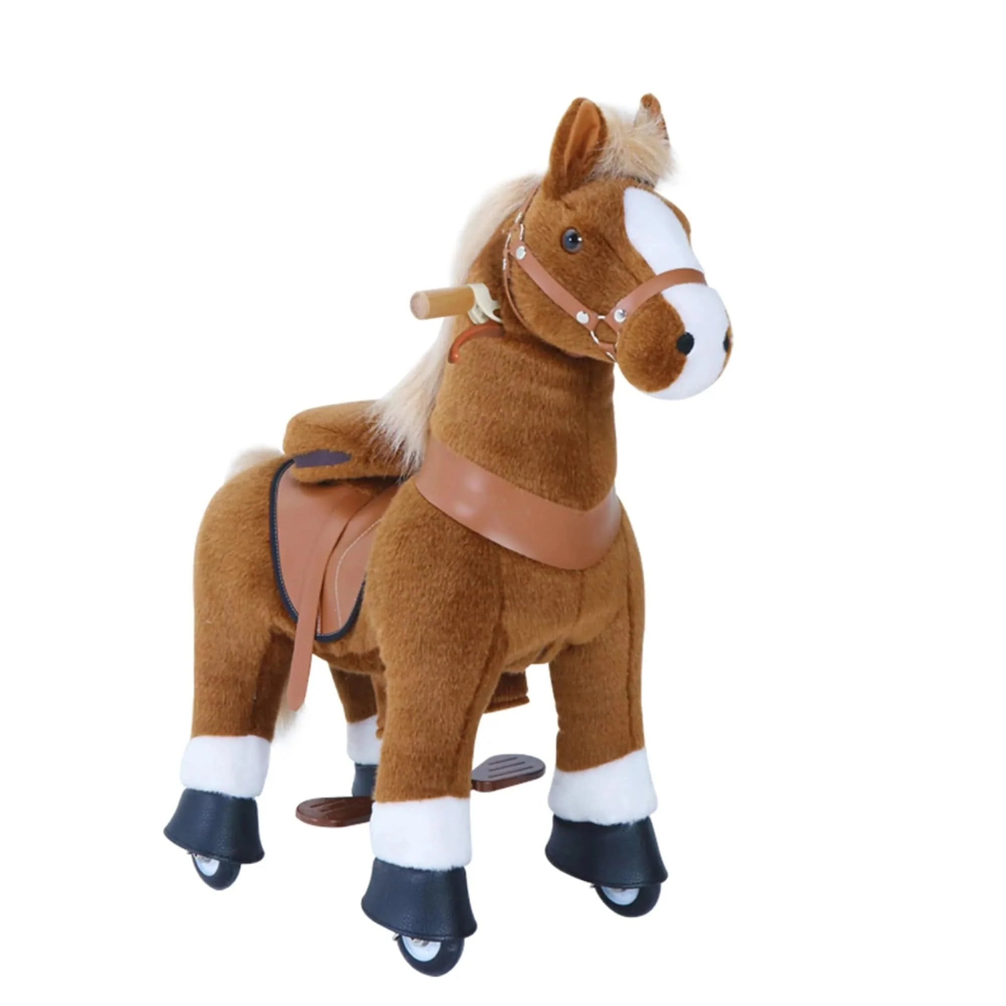 Ride On PonyCycle Horse - Image 4