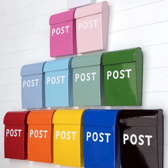 Toy Post Box - Image 6