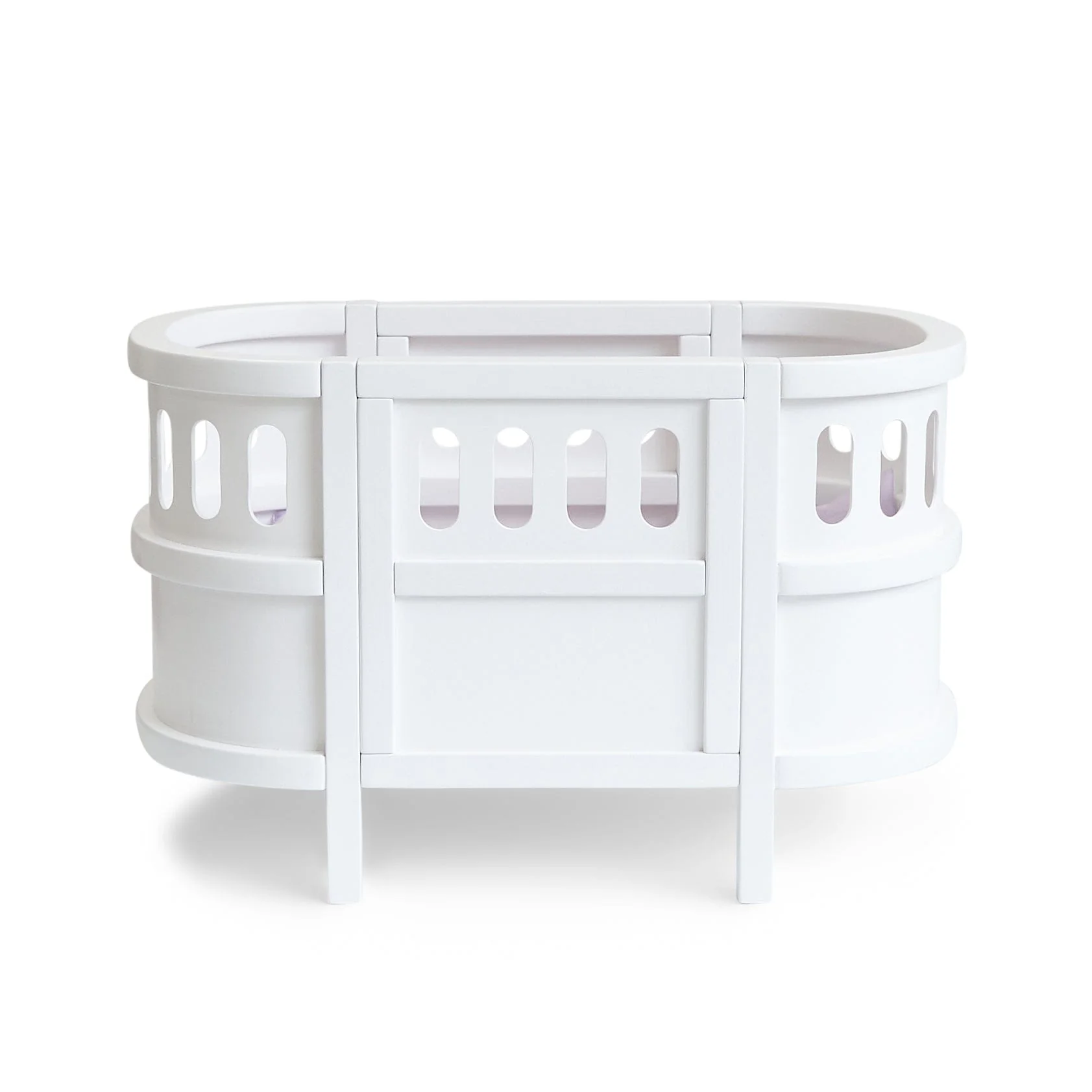 Celeste Cot, Celeste High Chair & Doll Bedding Bundle - Image 14