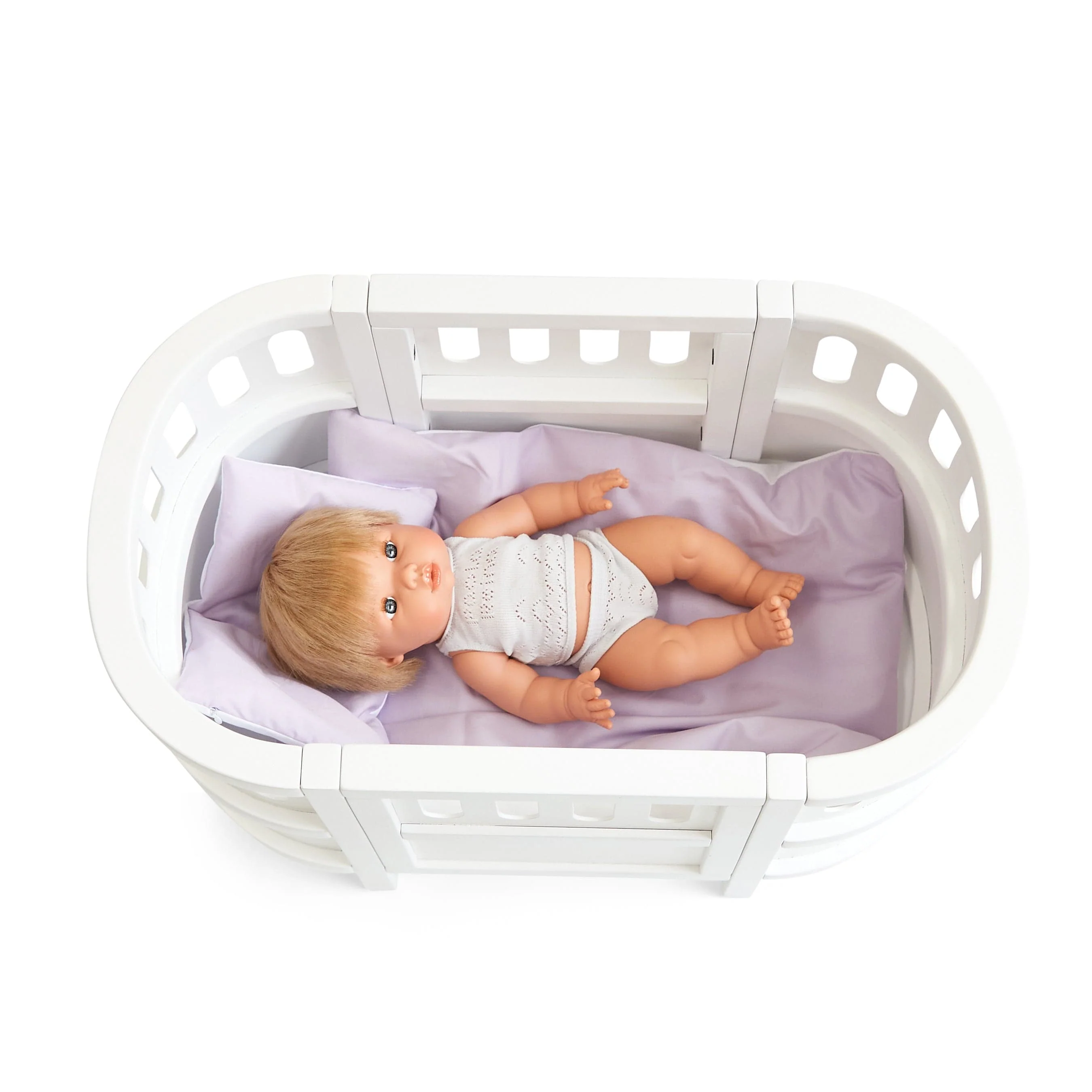 Celeste Doll Bed Cot - Image 3