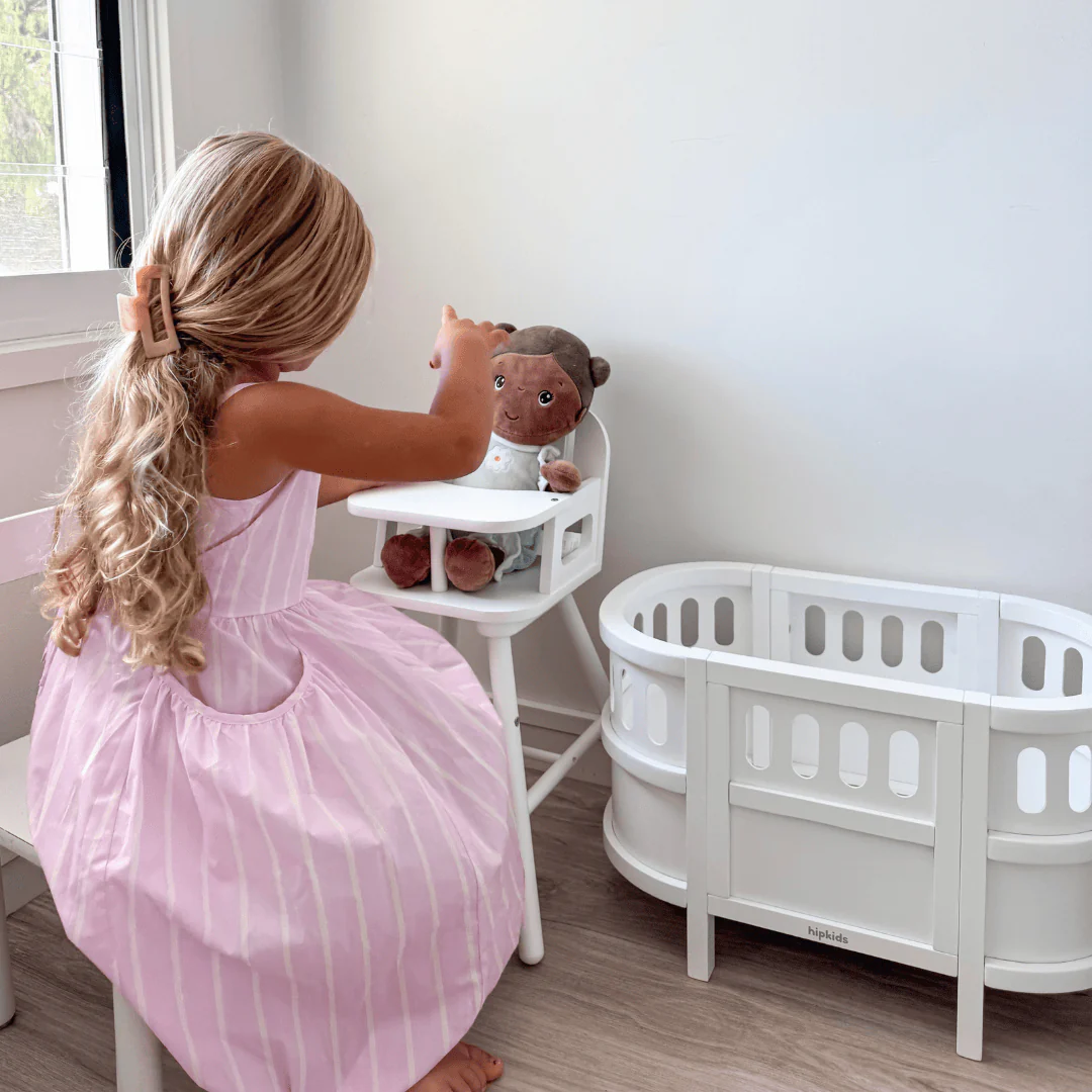 Celeste Doll Bed Cot - Image 6