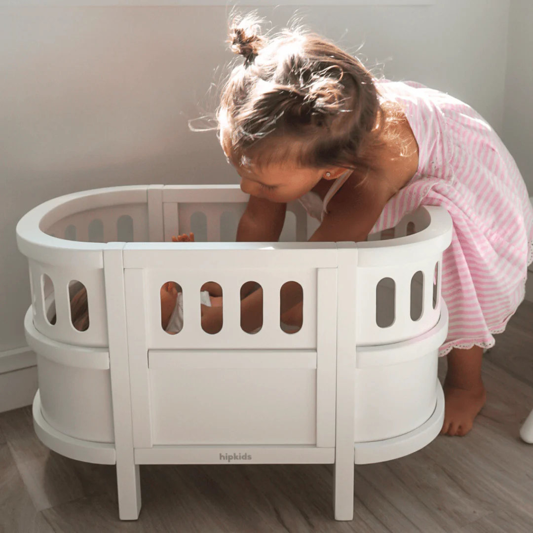 Celeste Doll Bed Cot - Image 7