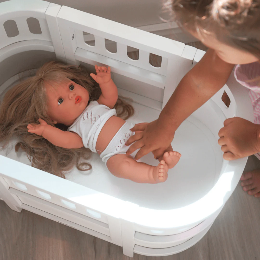 Celeste Doll Bed Cot - Image 9