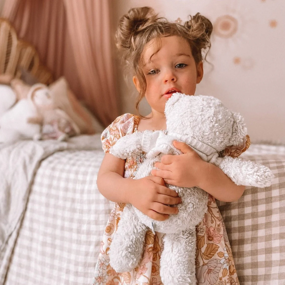 Charlie Teddy Bear - Plush Toy - Image 4