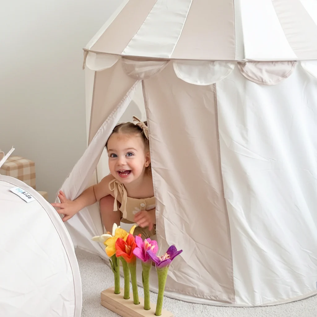 Circus Tent with Play Tunnel Bundle - Image 14