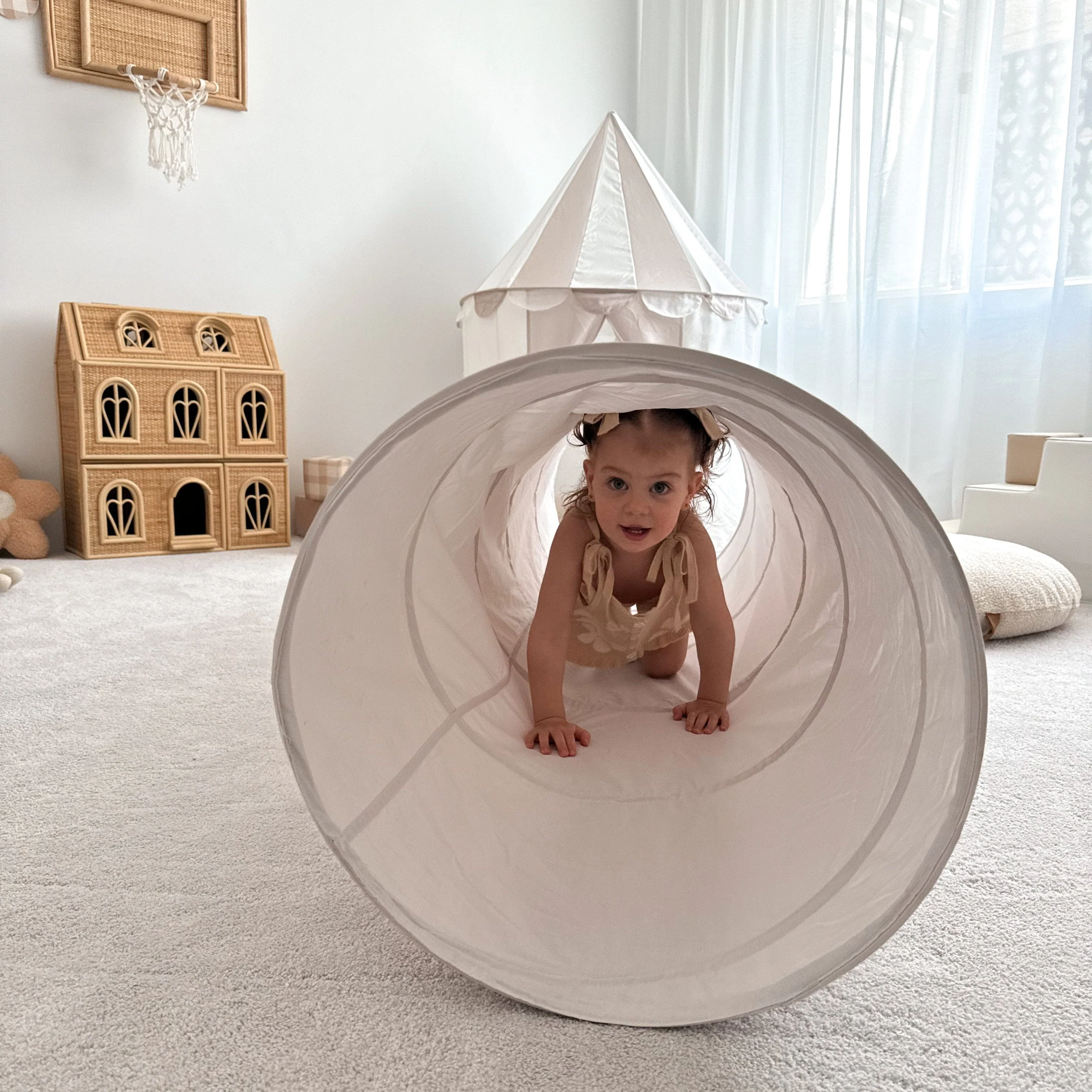 Circus Tent with Play Tunnel Bundle - Image 5