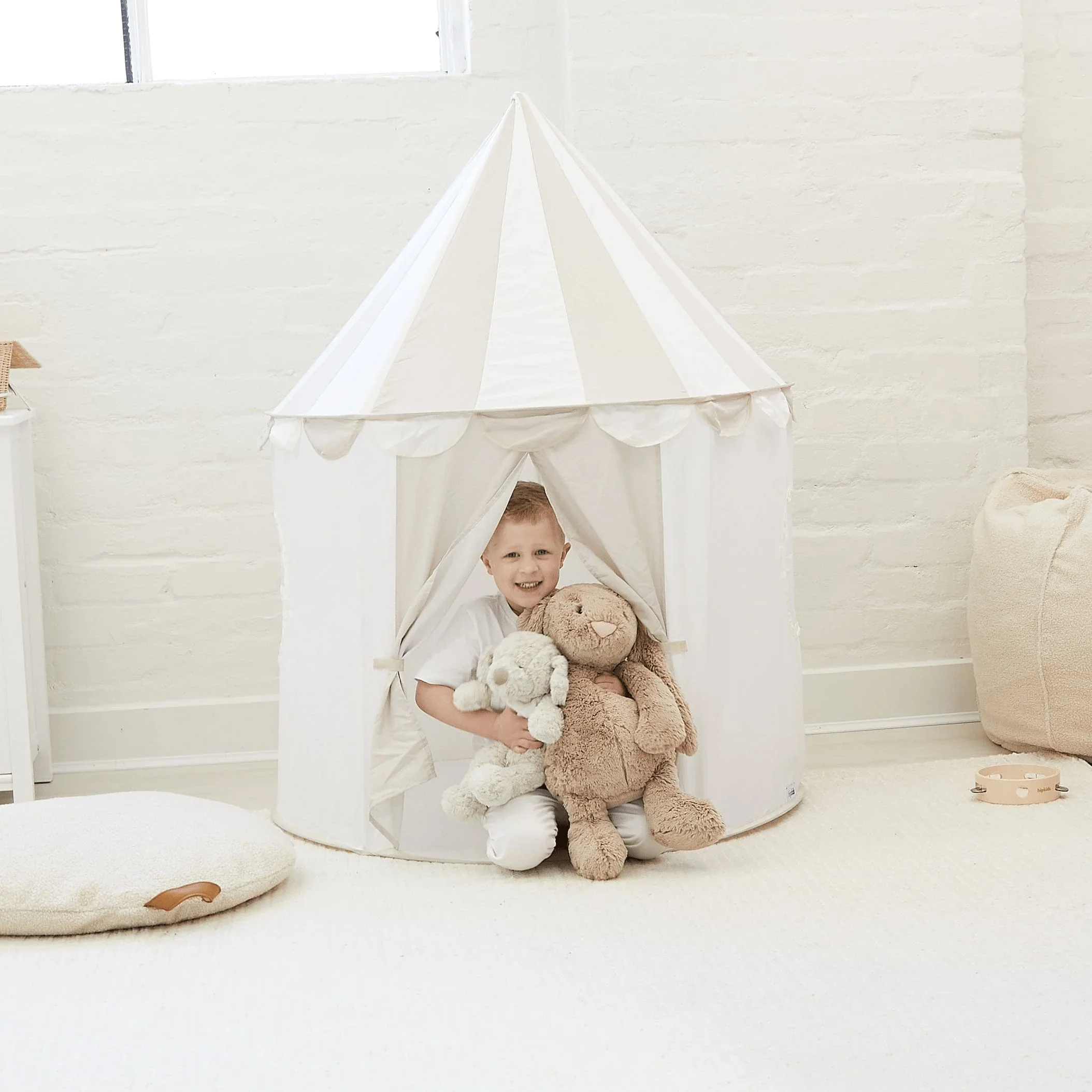 Circus Tent with Play Tunnel Bundle - Image 6