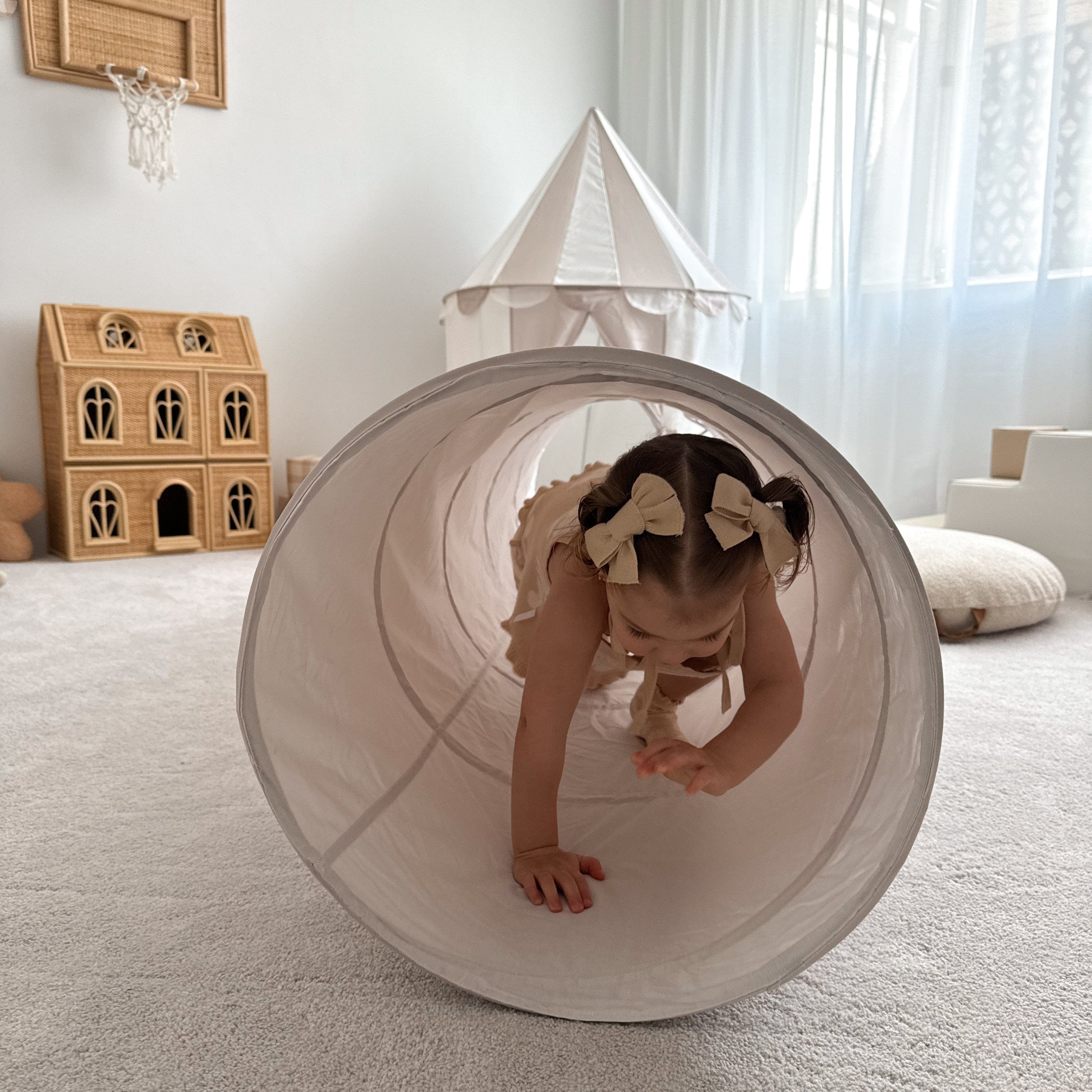 Circus Tent with Play Tunnel Bundle - Image 8