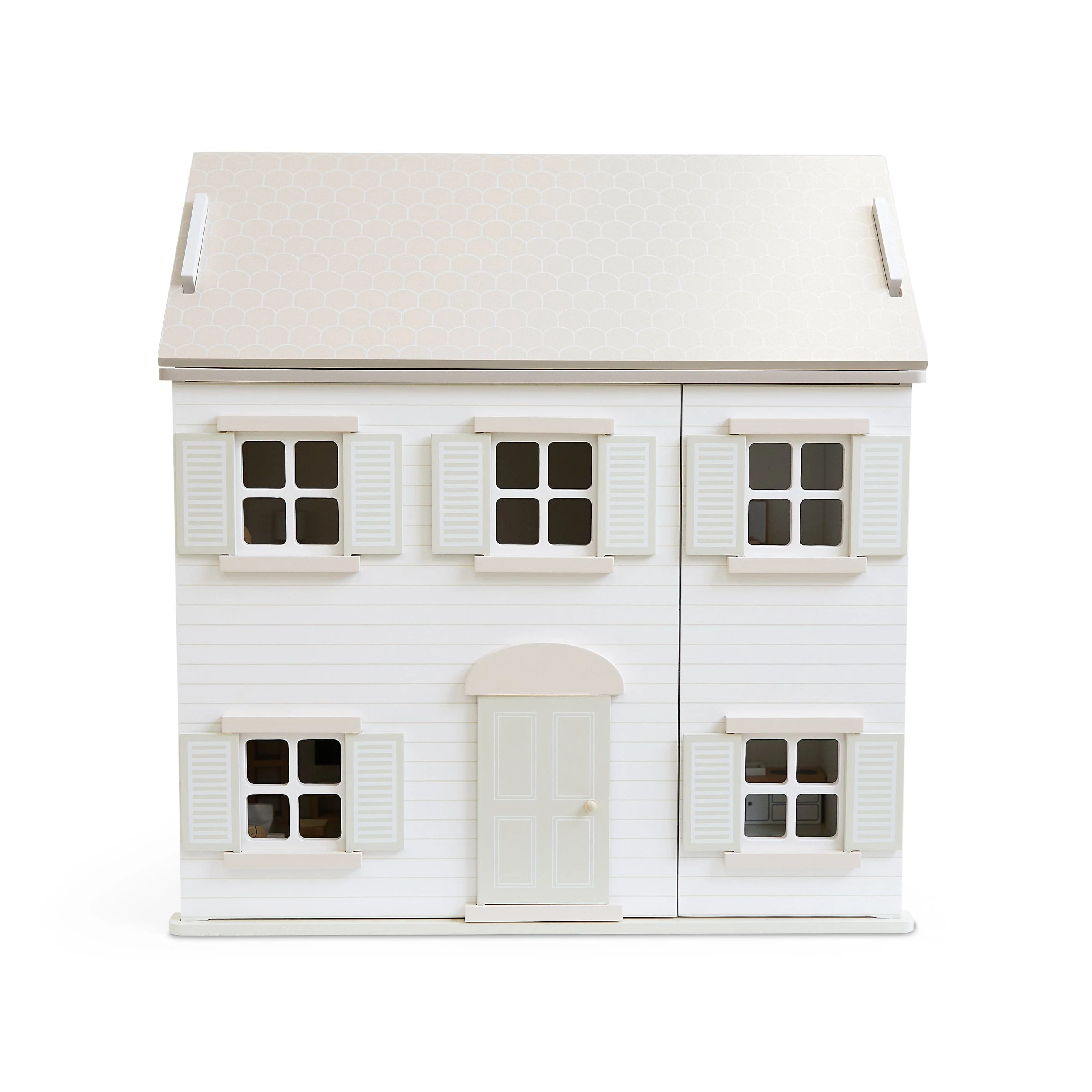 Clara Doll House w/ Family & Furniture Set - Image 11