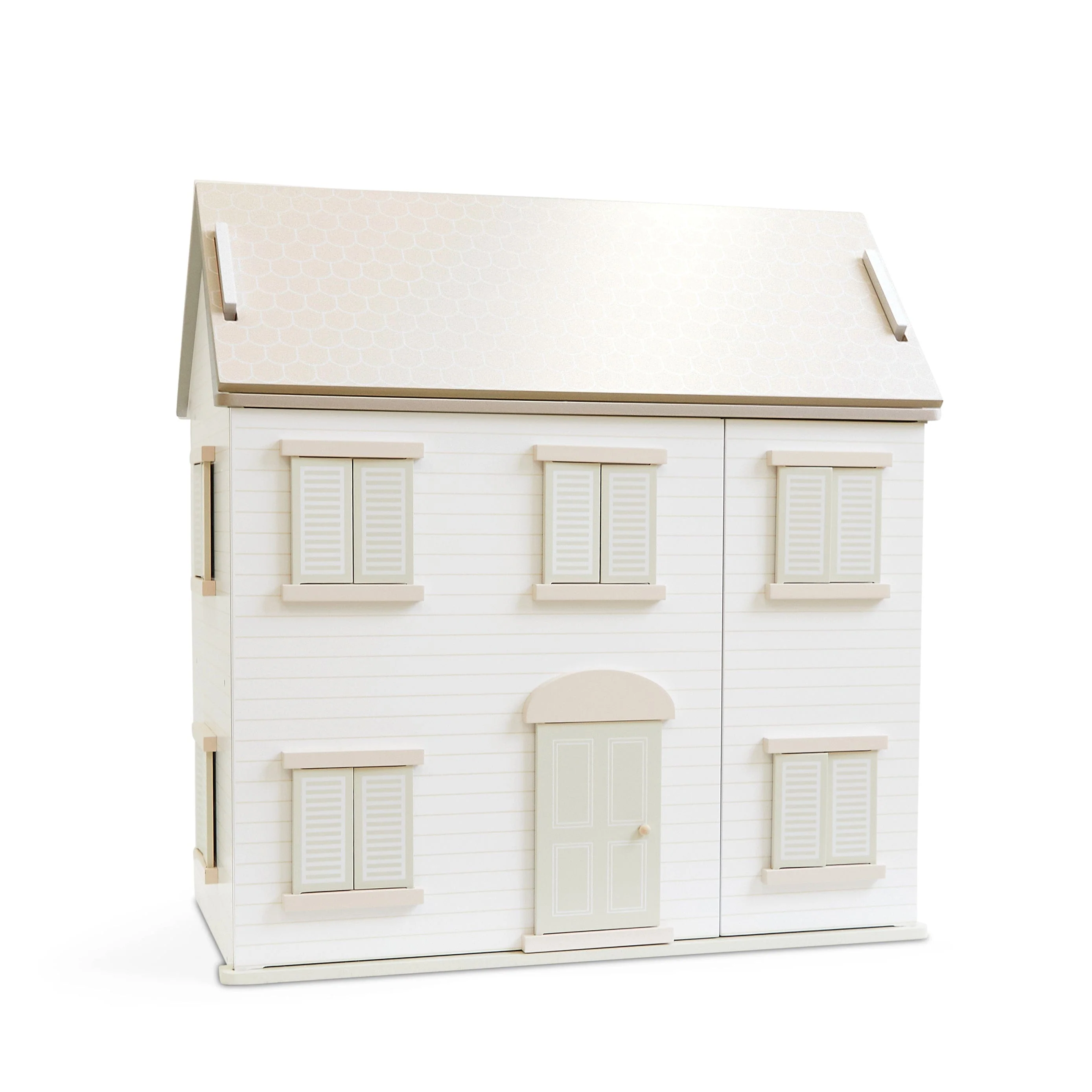 Clara Doll House w/ Family & Furniture Set - Image 13