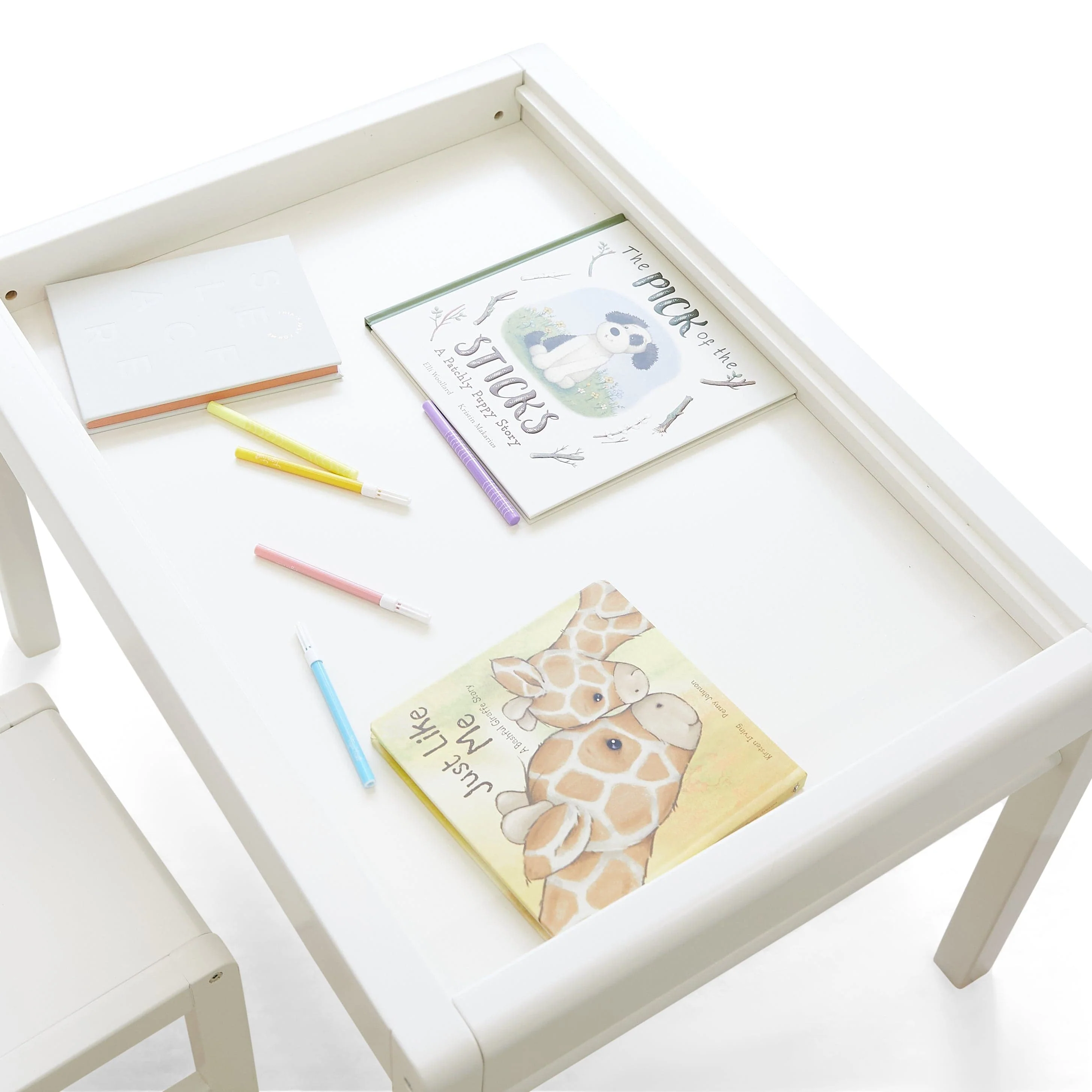 Clover Activity Table & 2 Chair Set - Image 14