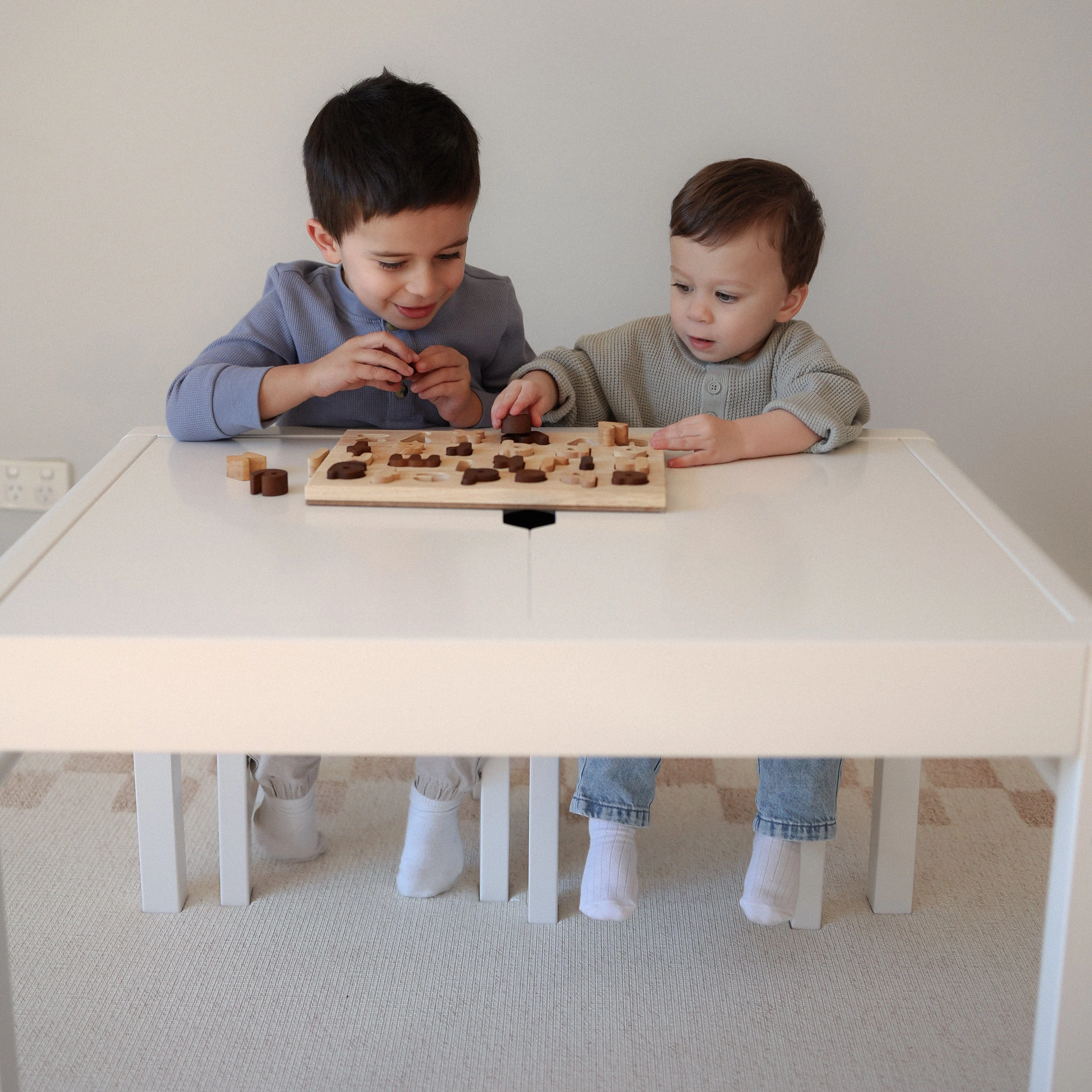 Clover Activity Table & 2 Chair Set - Image 18