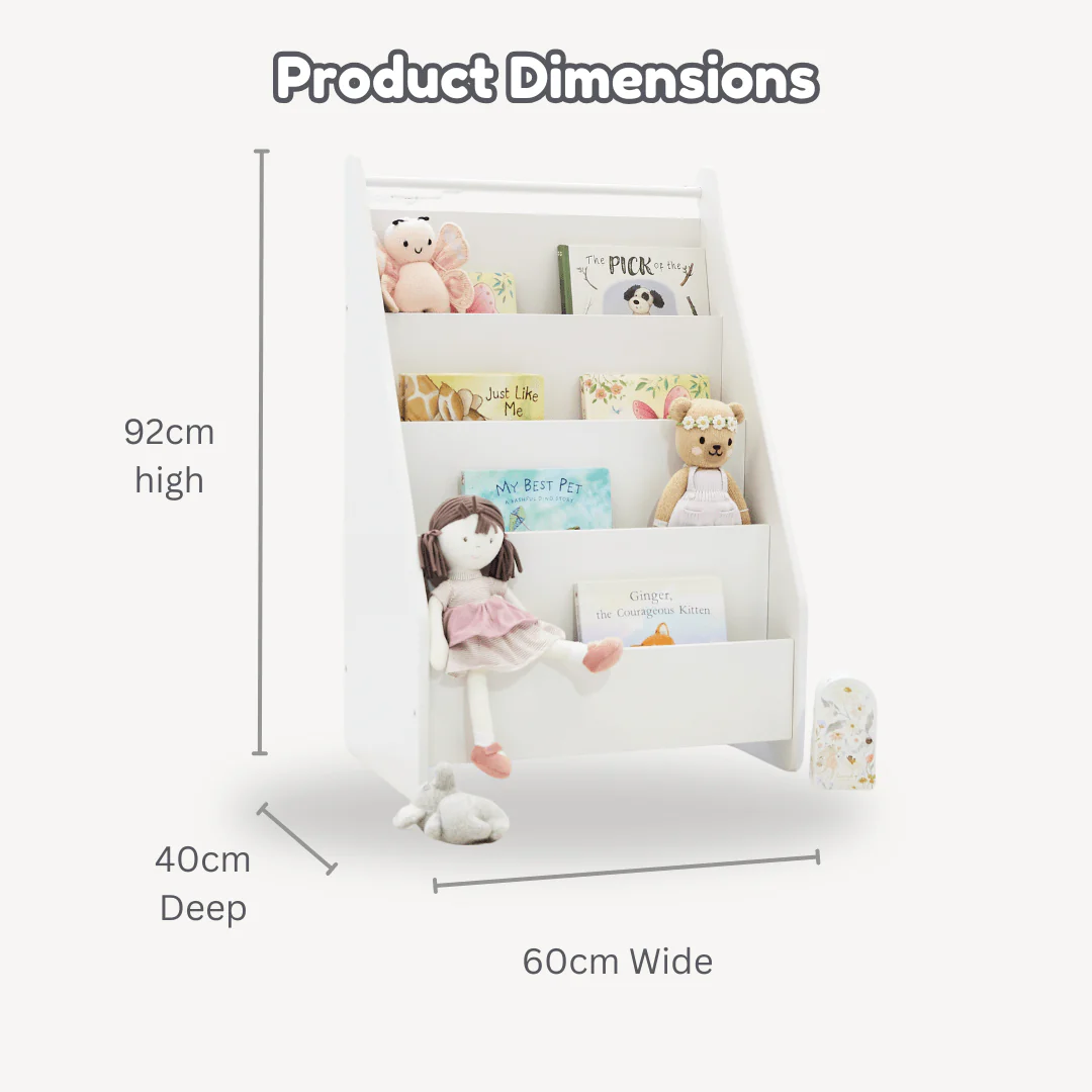 Clover Bookshelf - Image 8