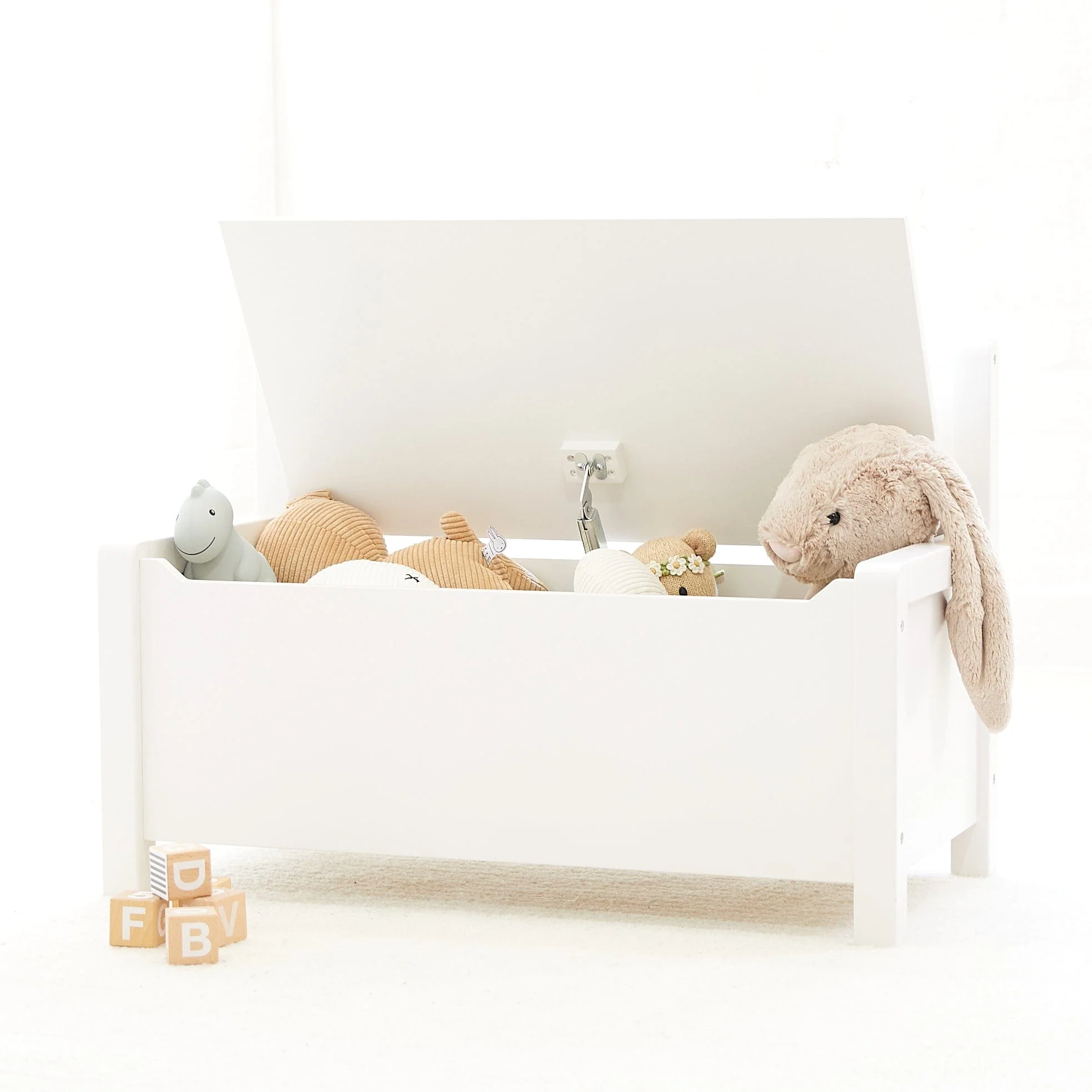Clover 2 in 1 Toy Storage Bench - Image 11