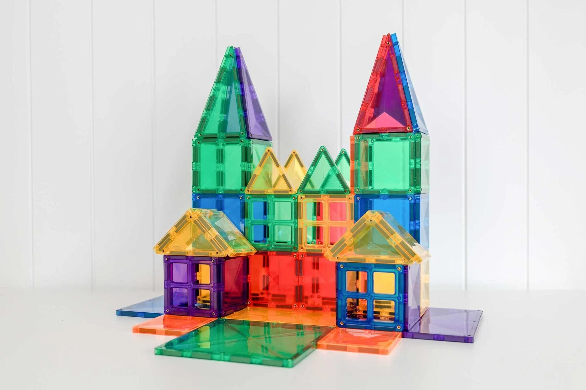 Connetix Rainbow Creative Pack 102 Piece - Image 6