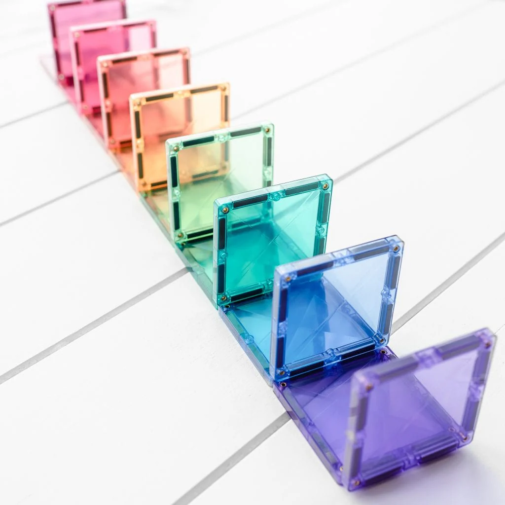 Connetix Tiles 120 Piece Pastel Creative Pack - Image 11