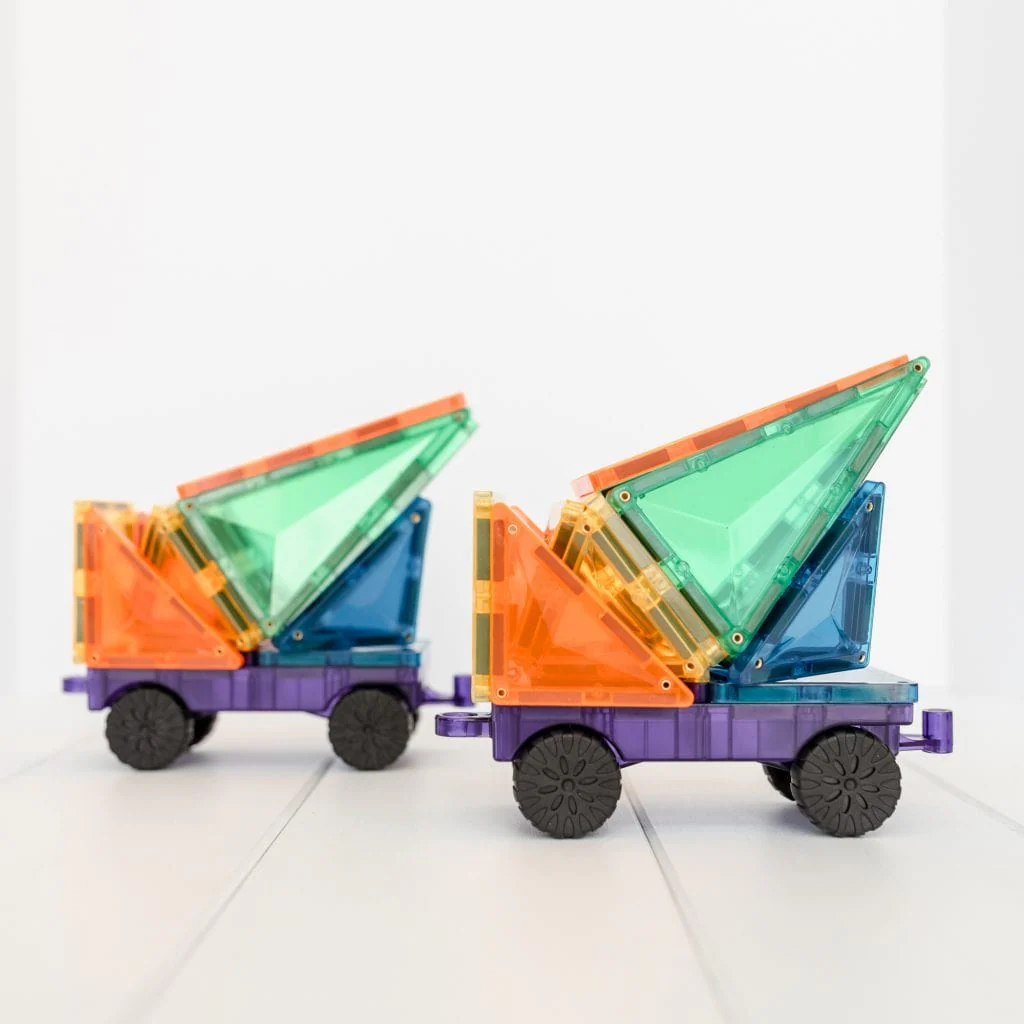 Connetix Tiles Rainbow 212 Piece Mega Pack - Image 19
