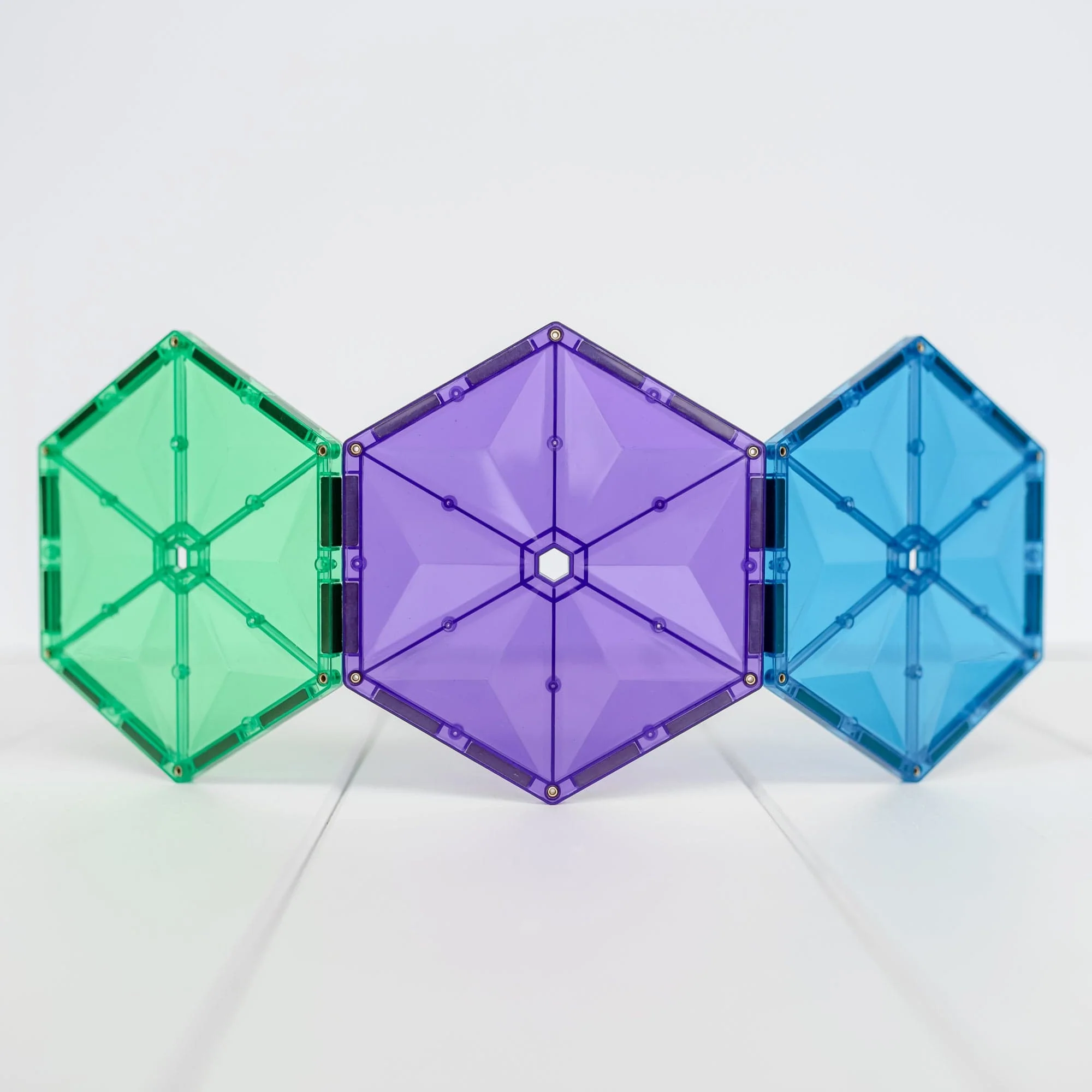 Connetix Tiles Rainbow 212 Piece Mega Pack - Image 7