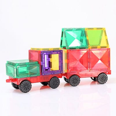 Connetix Tiles Rainbow Motion Pack 24pcs - Image 2