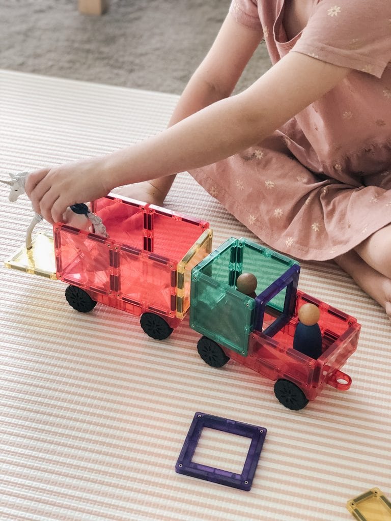 Connetix Tiles Rainbow Motion Pack 24pcs - Image 5