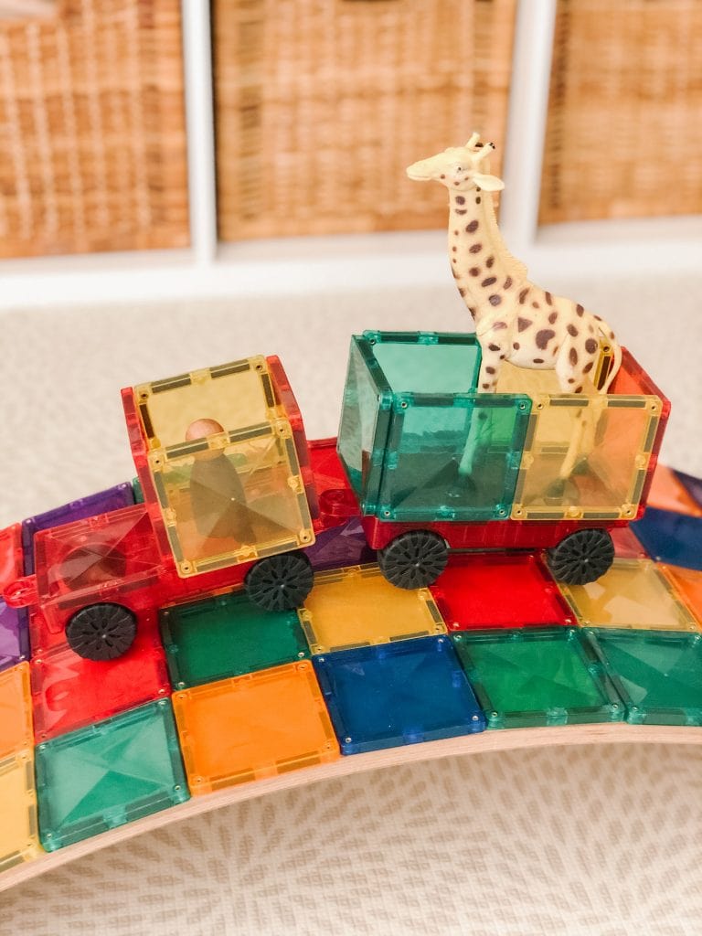 Connetix Tiles Rainbow Motion Pack 24pcs - Image 9
