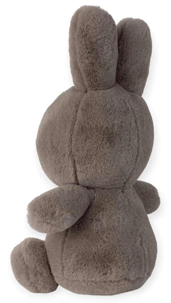 Cozy Miffy Sitting Taupe in giftbox - 23 cm - Image 3