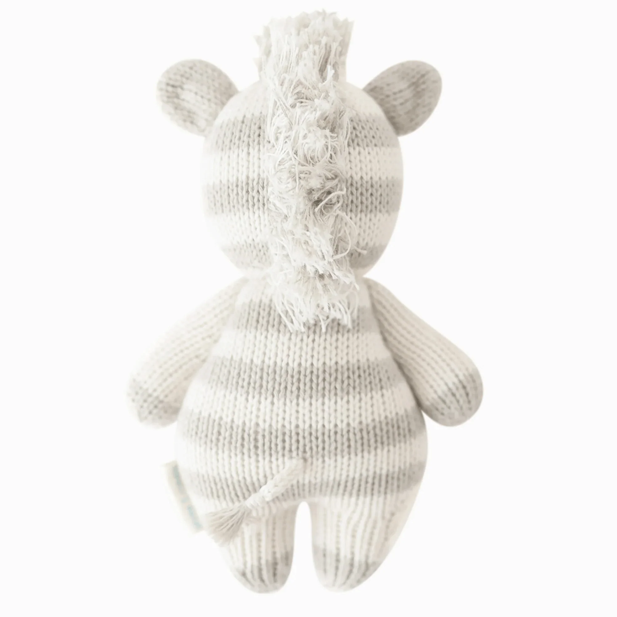 cuddle+kind Baby Zebra - Image 2