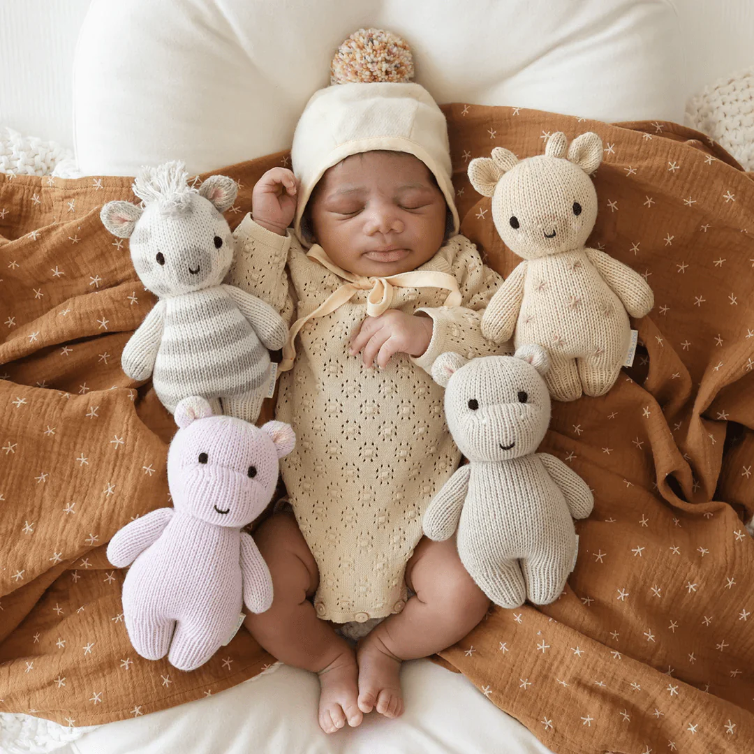 cuddle+kind Baby Zebra - Image 5