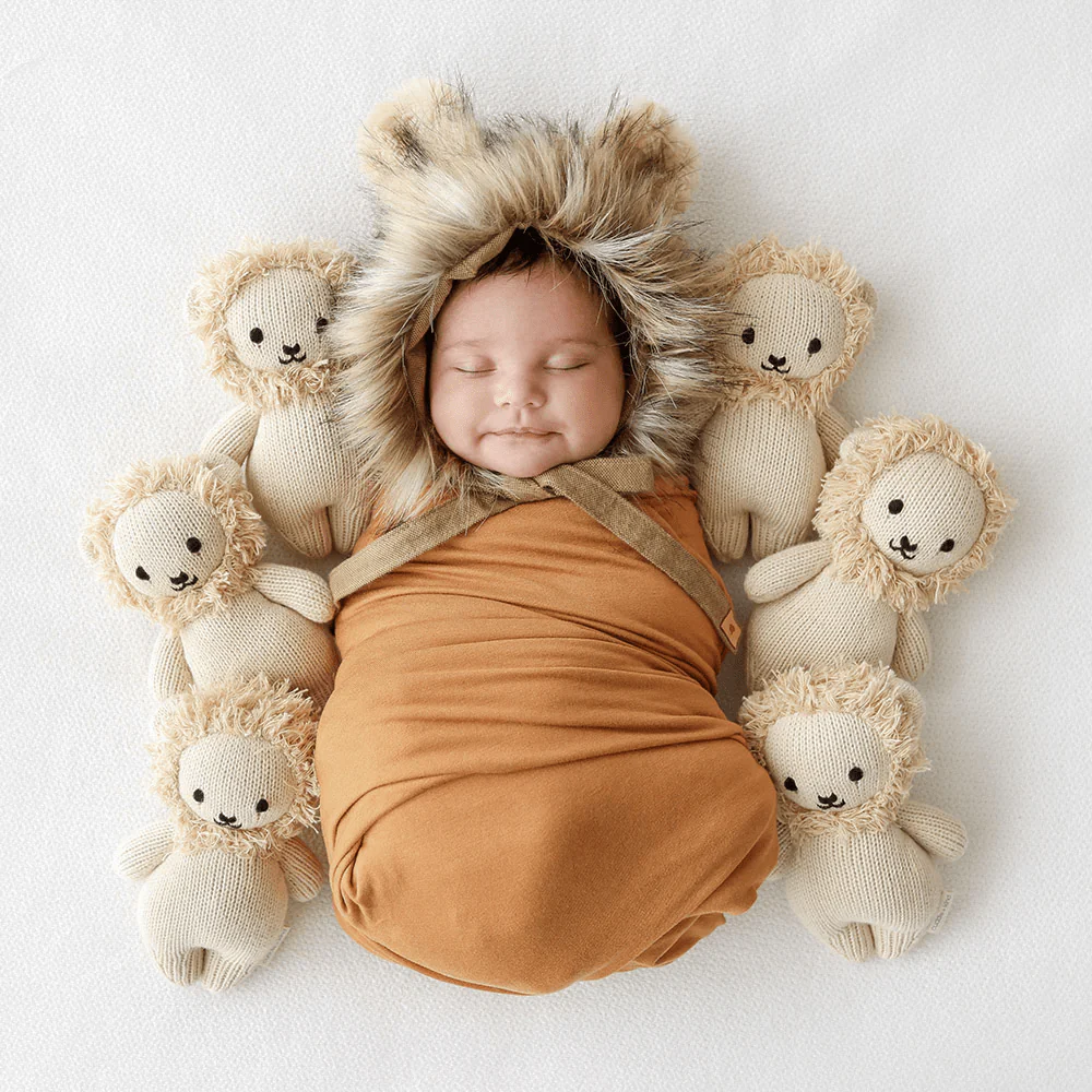 cuddle+kind Baby lion - Image 4