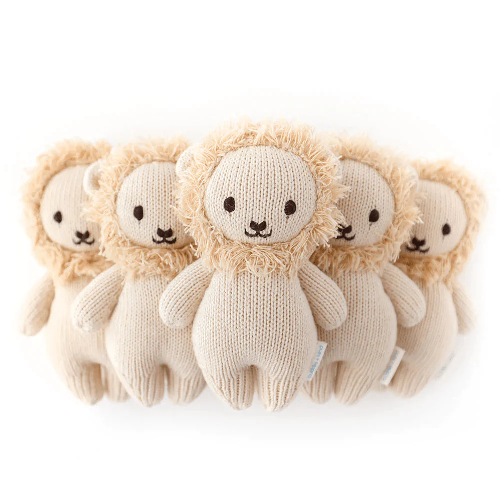 cuddle+kind Baby lion - Image 7