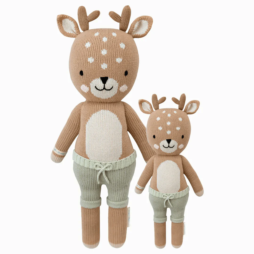 cuddle+kind Elliott the fawn