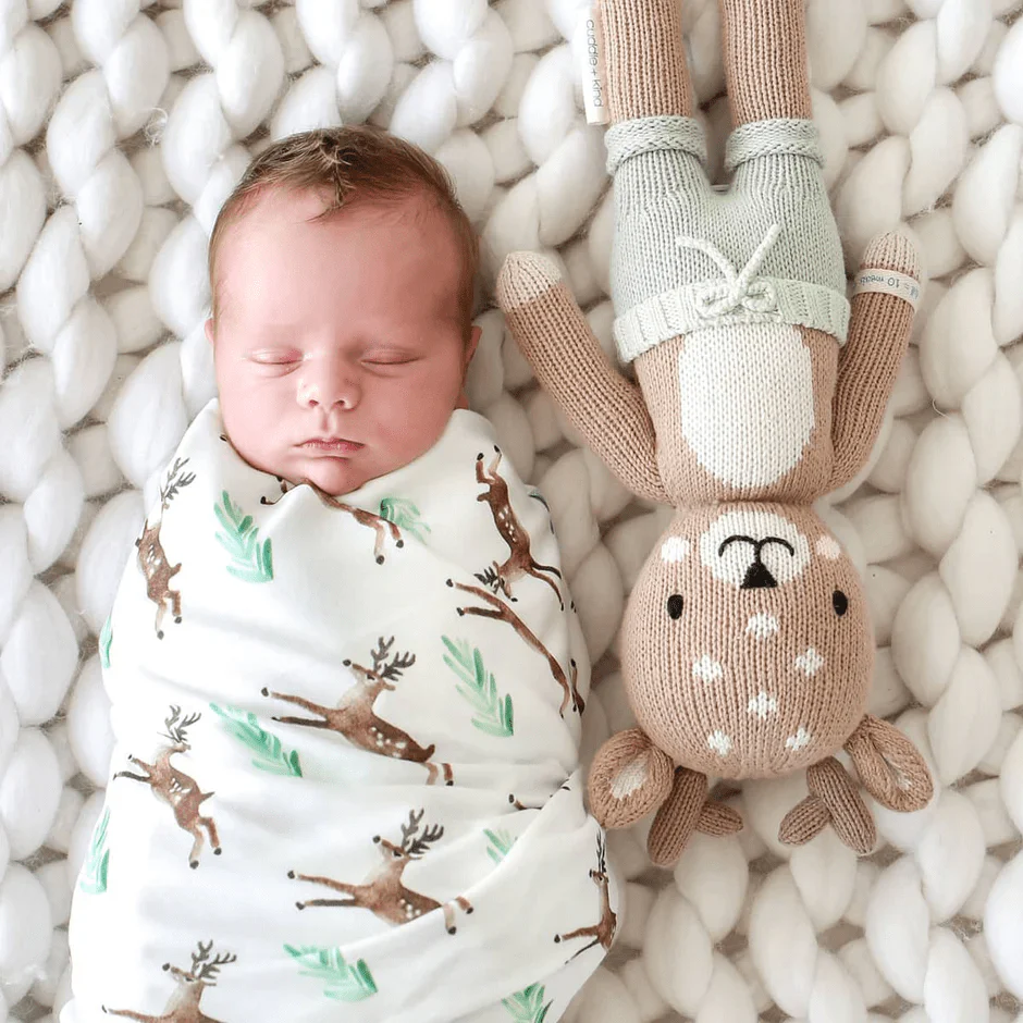 cuddle+kind Elliott the fawn - Image 6