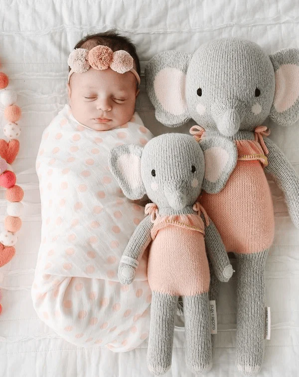 cuddle+kind Eloise the elephant - Image 8