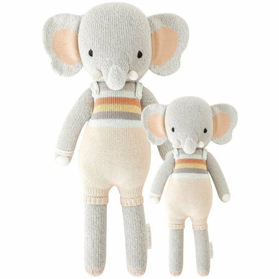 cuddle+kind Evan the elephant
