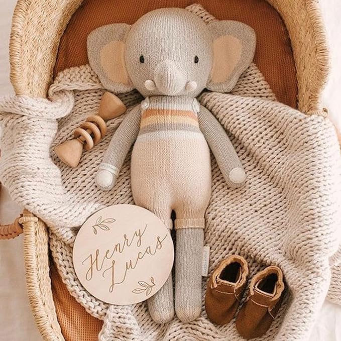 cuddle+kind Evan the elephant - Image 5