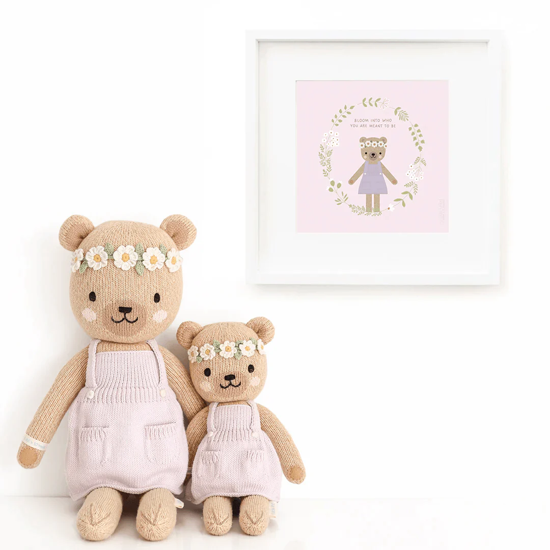 cuddle+kind Olivia the Honey Bear - Image 6