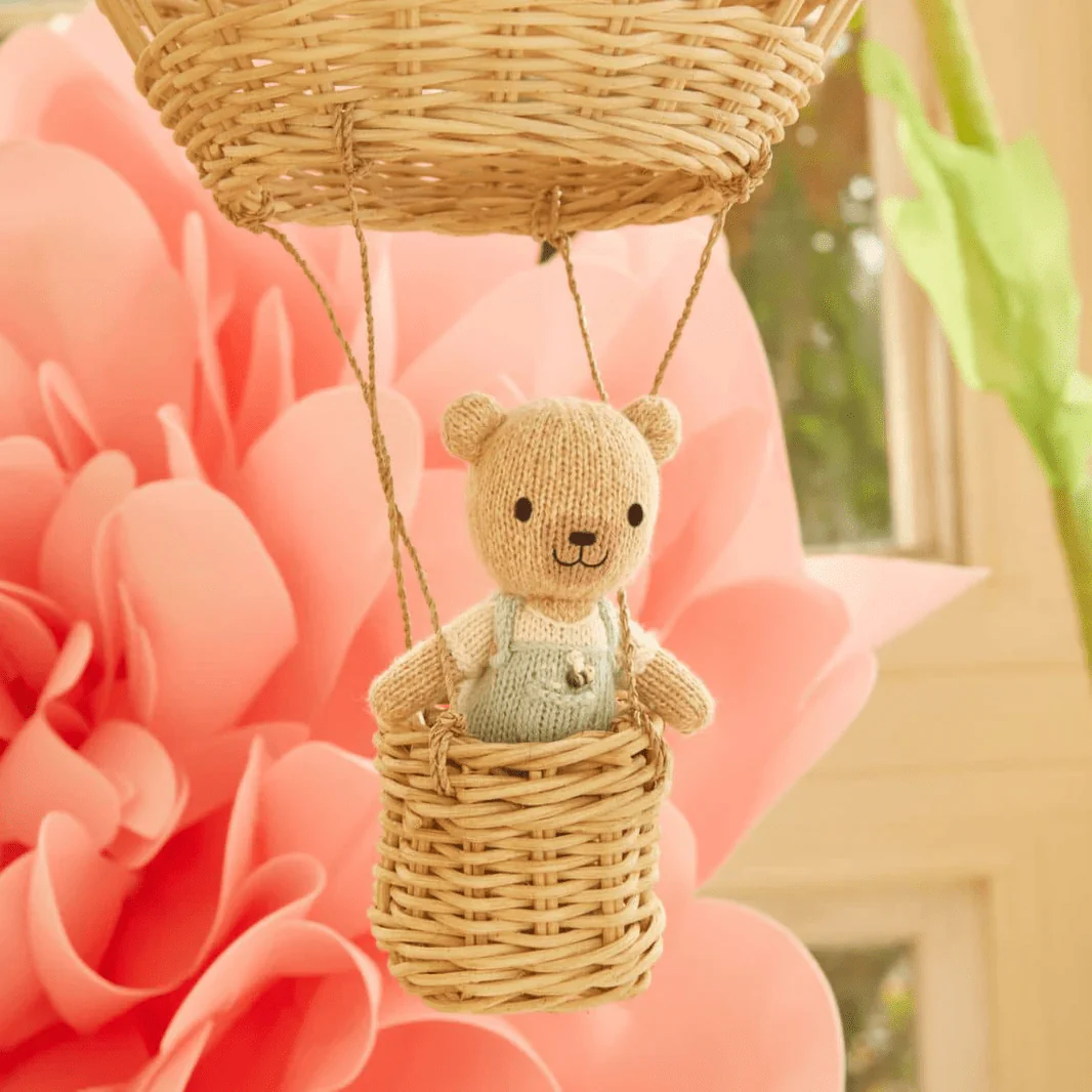 cuddle+kind Tiny Charlie the Honey Bear - Image 7