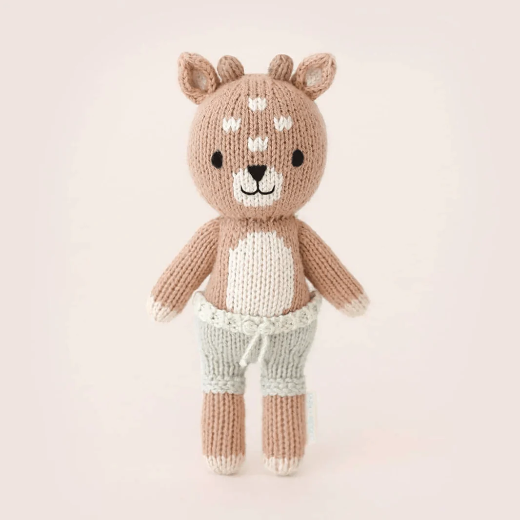 cuddle+kind Tiny Elliott the Fawn - Image 2