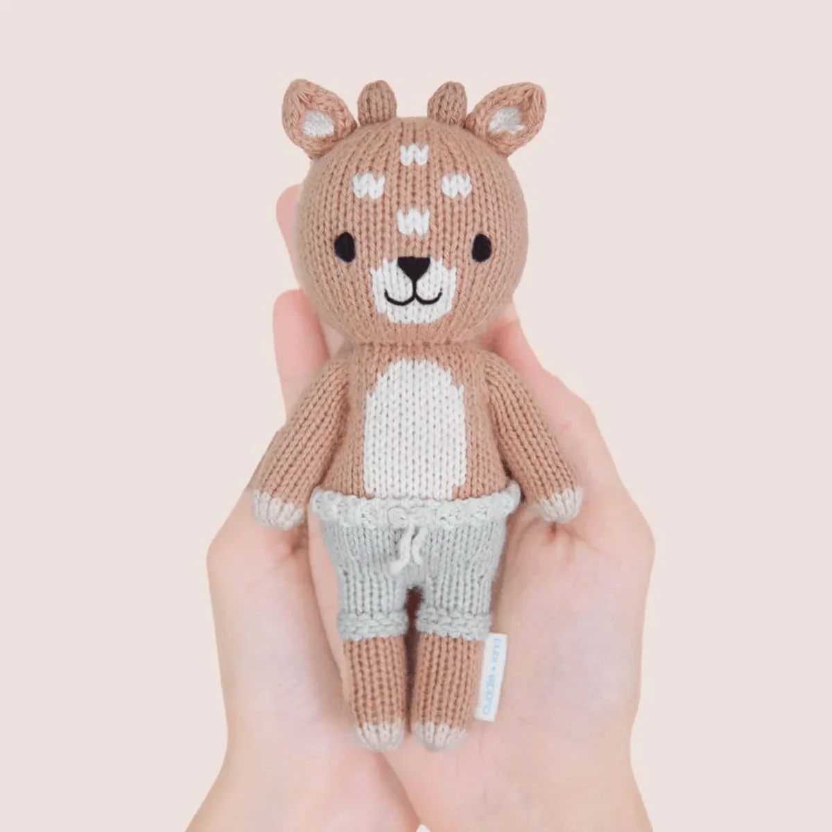 cuddle+kind Tiny Elliott the Fawn - Image 3