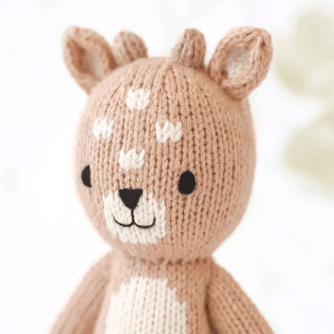 cuddle+kind Tiny Elliott the Fawn - Image 4