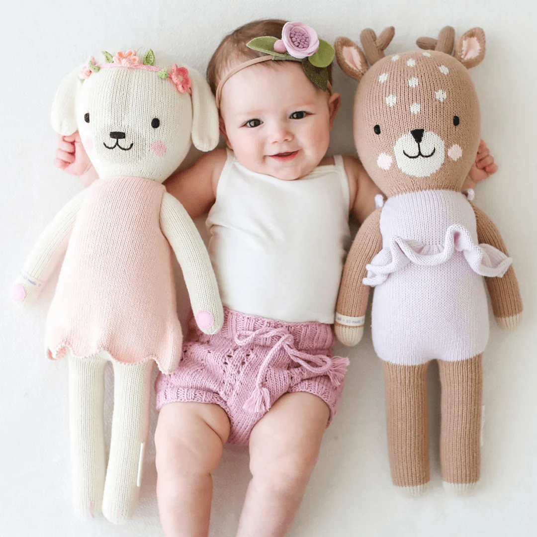cuddle+kind Violet the fawn - Image 4