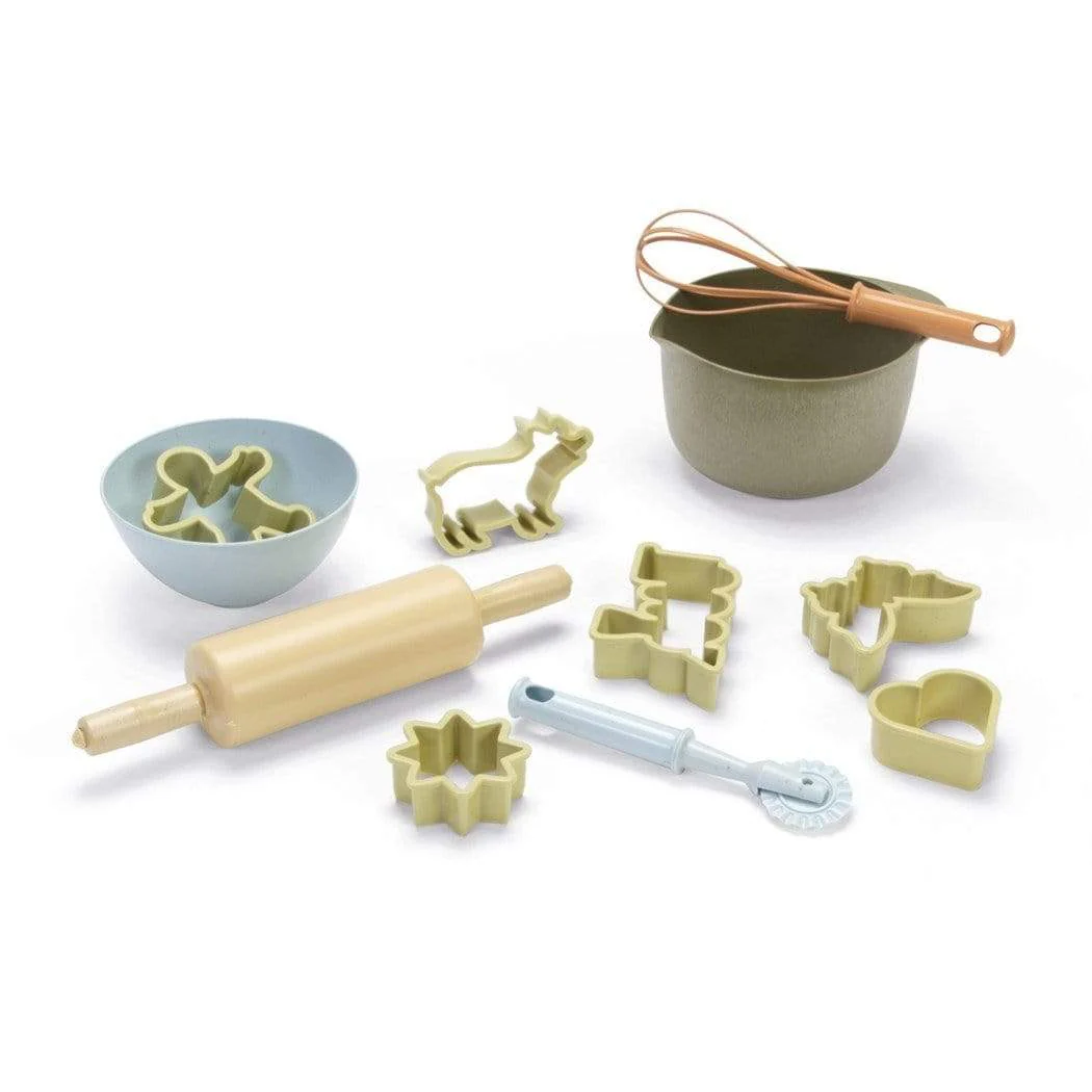 Dantoy Bio Baking Set 11pcs - Image 2
