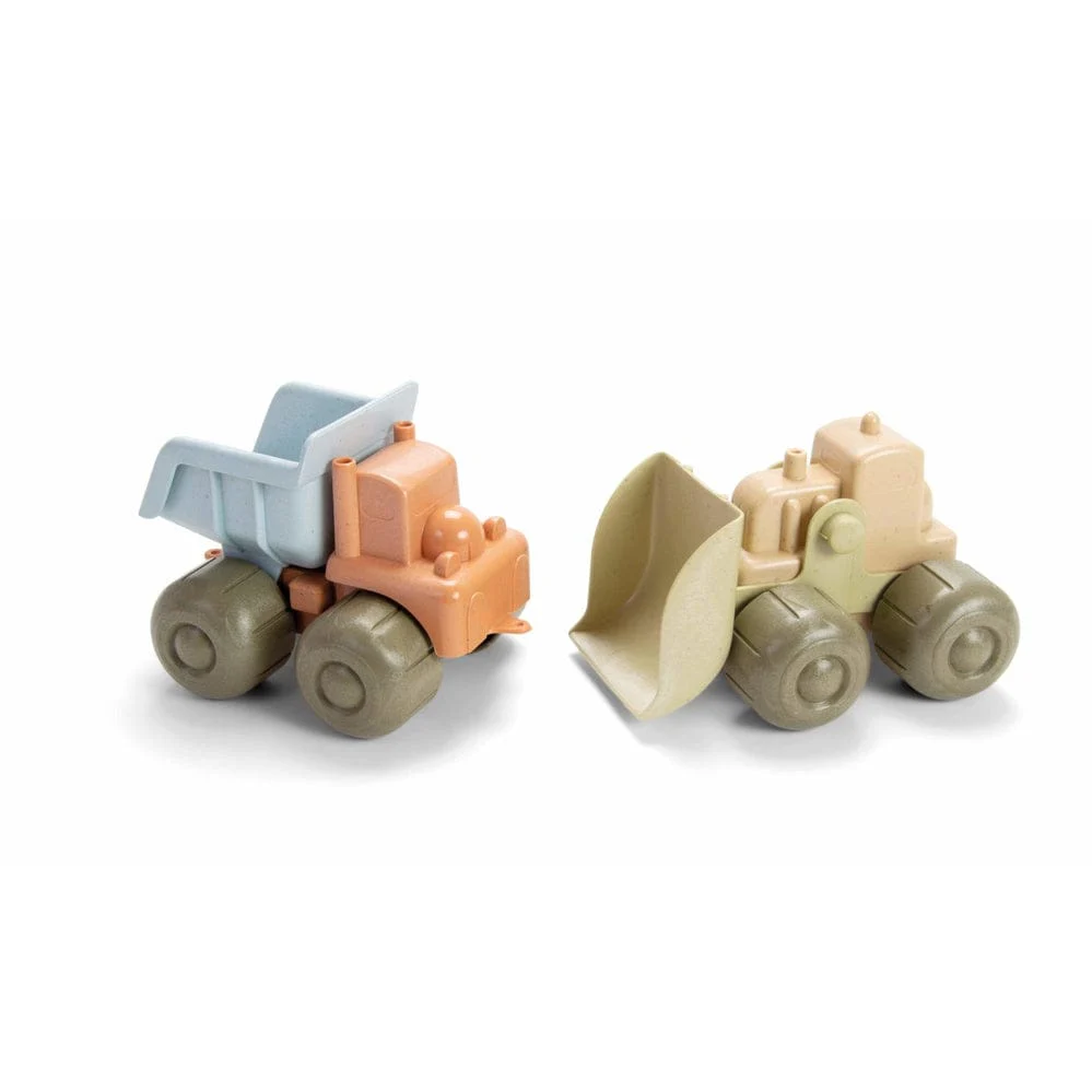 Dantoy BIO Construction Vehicle Set 2 Pieces - Image 3