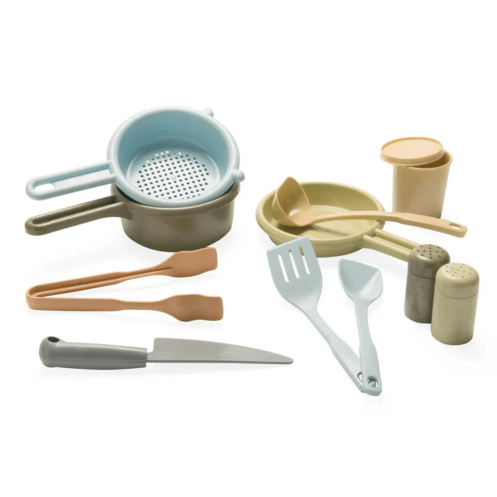 Dantoy Bio Kitchen Set 12pcs - Image 2