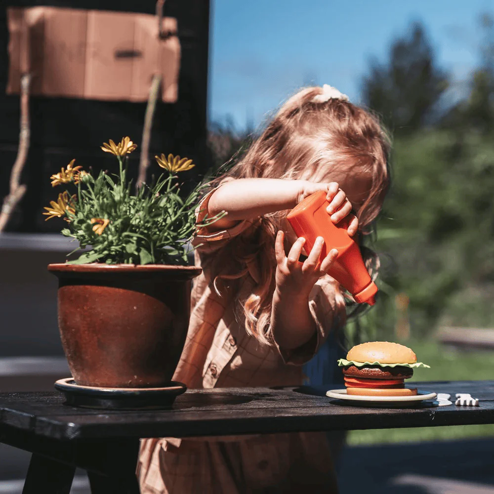 Dantoy - BIOplastic - Burger Set - Image 3